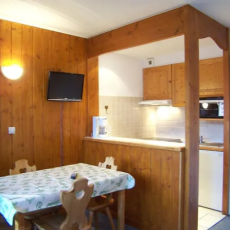 Appartamento Le Club Tignes